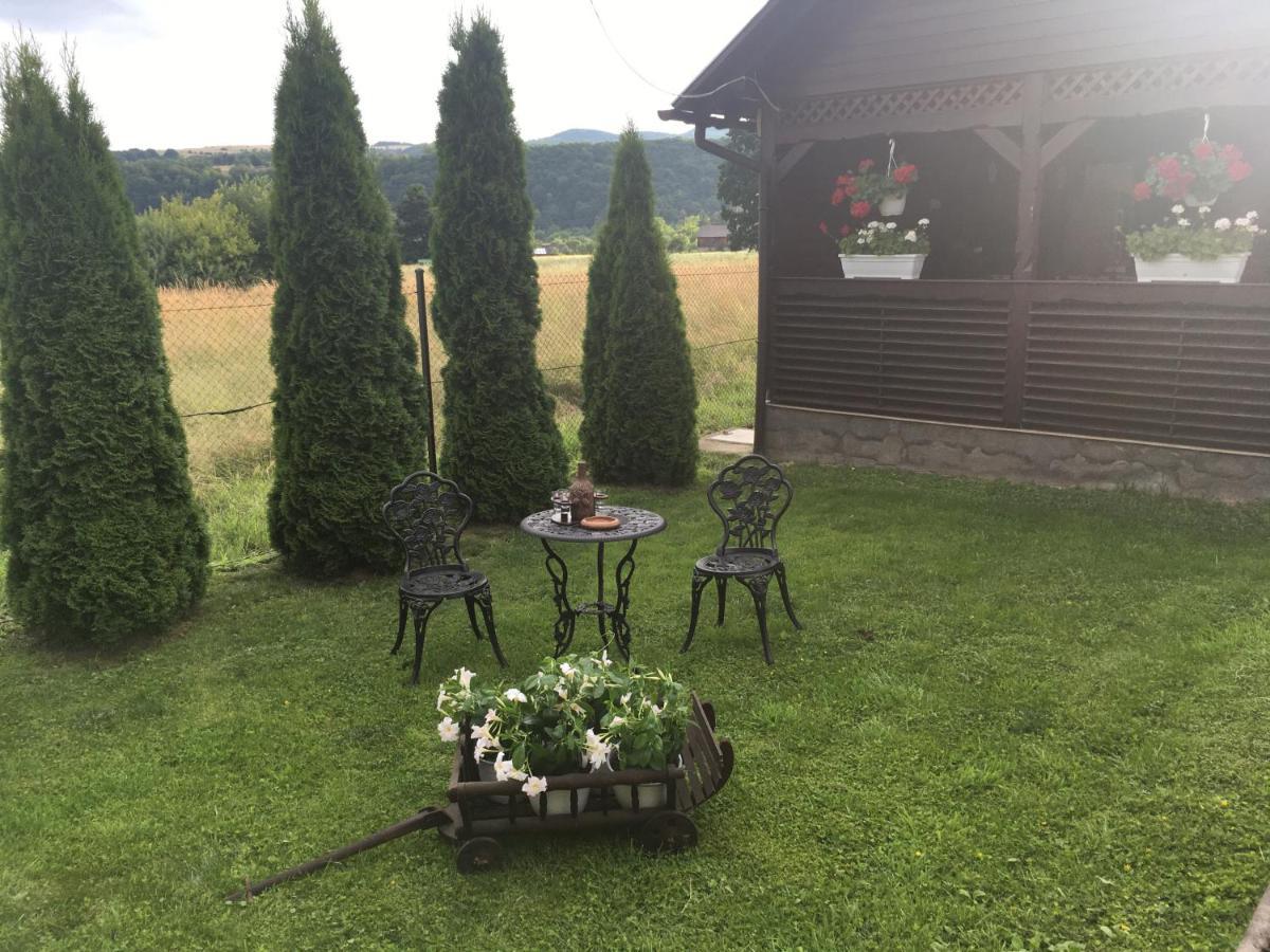 ホテル Casa Bambi ソバタ エクステリア 写真