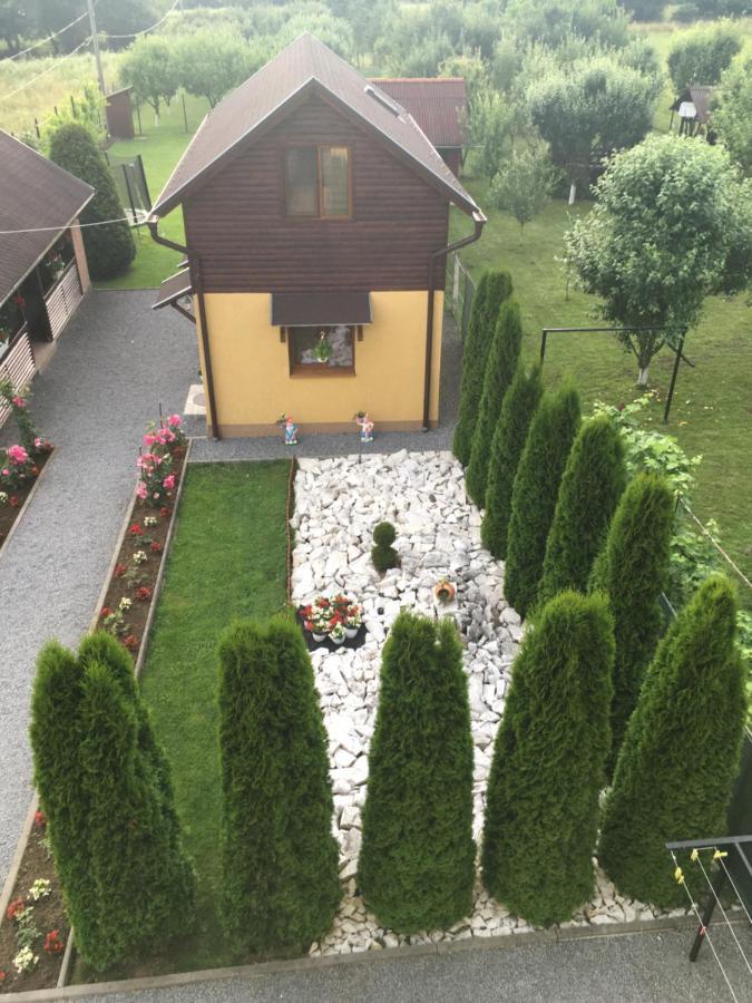 ホテル Casa Bambi ソバタ エクステリア 写真