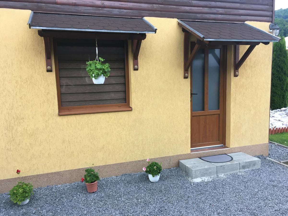 ホテル Casa Bambi ソバタ エクステリア 写真