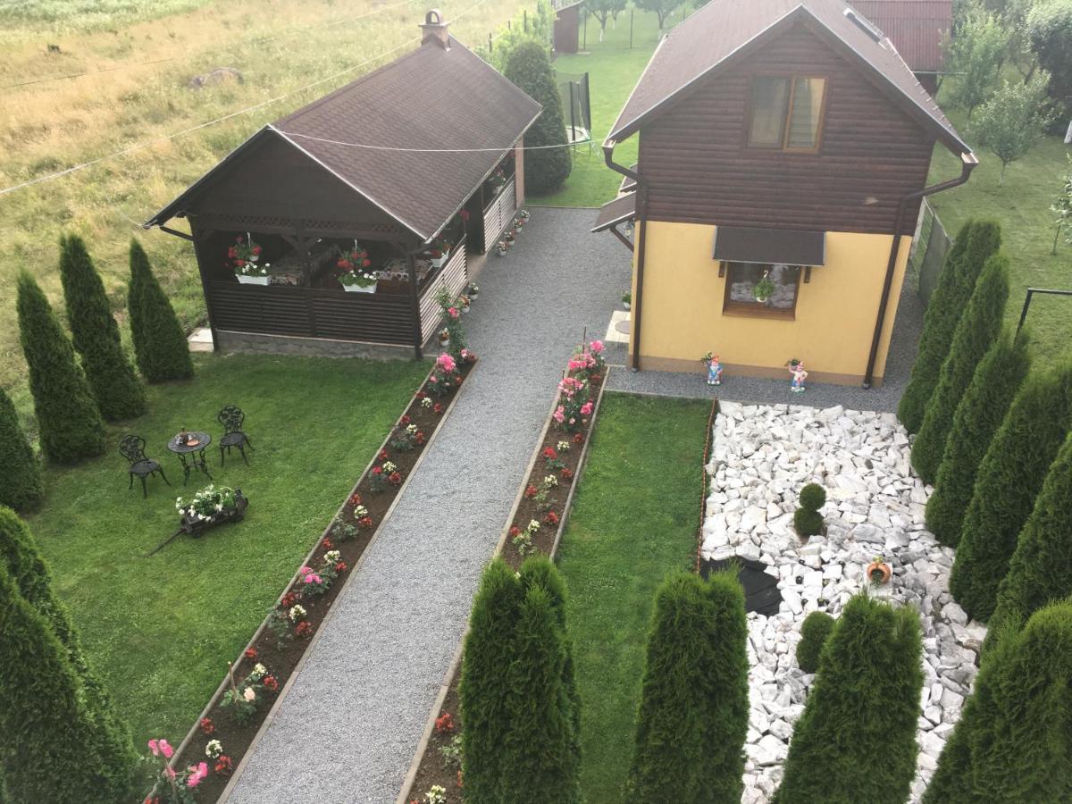ホテル Casa Bambi ソバタ エクステリア 写真
