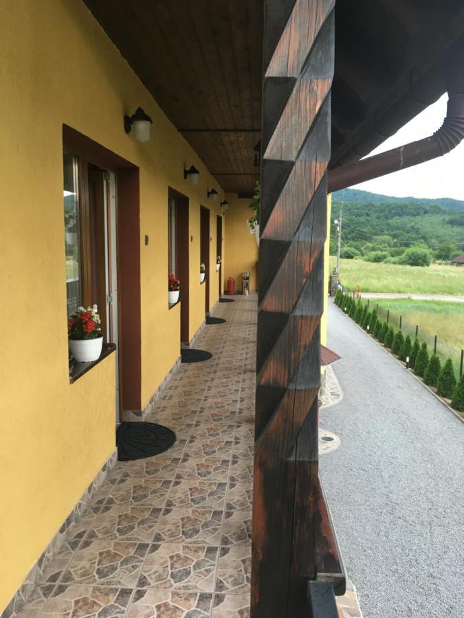 ホテル Casa Bambi ソバタ エクステリア 写真