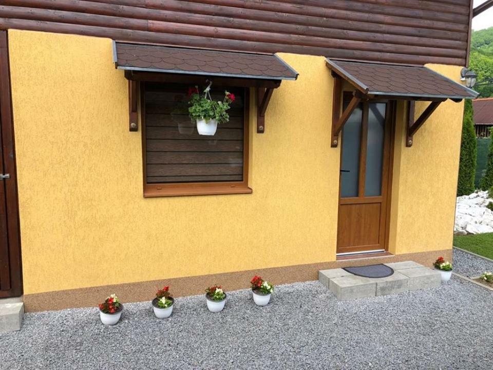 ホテル Casa Bambi ソバタ エクステリア 写真