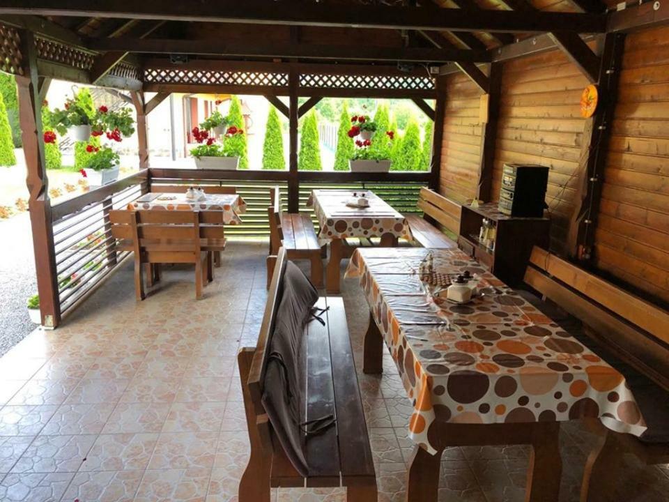 ホテル Casa Bambi ソバタ エクステリア 写真